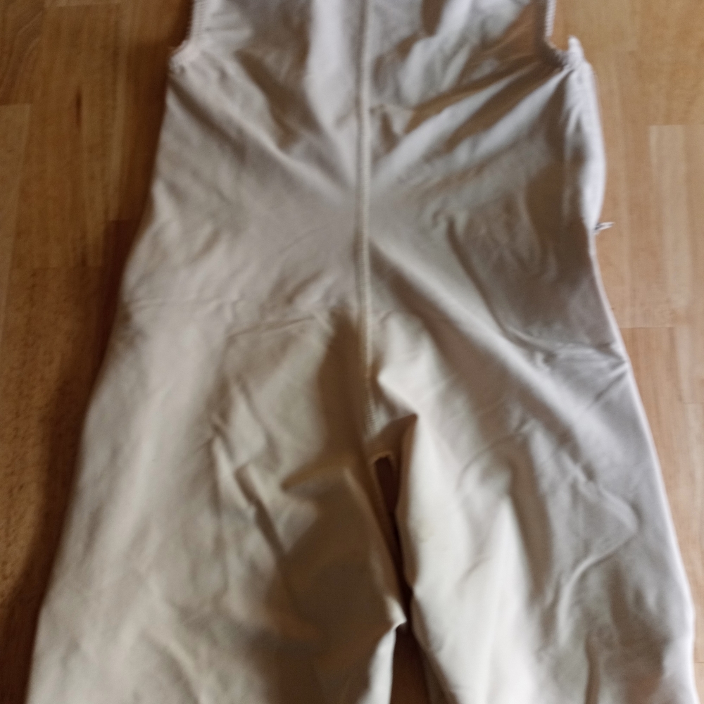 XL compression body suit